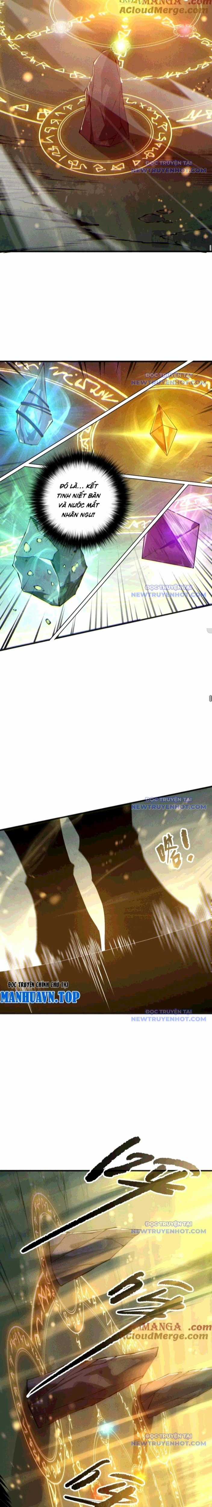 Thảm Họa Tử Linh Sư - Chapter 164 - Trang 8