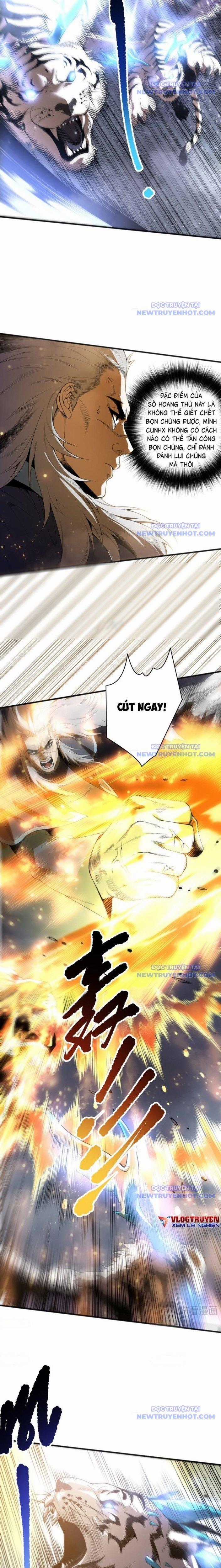 Thảm Họa Tử Linh Sư - Chapter 165 - Trang 2