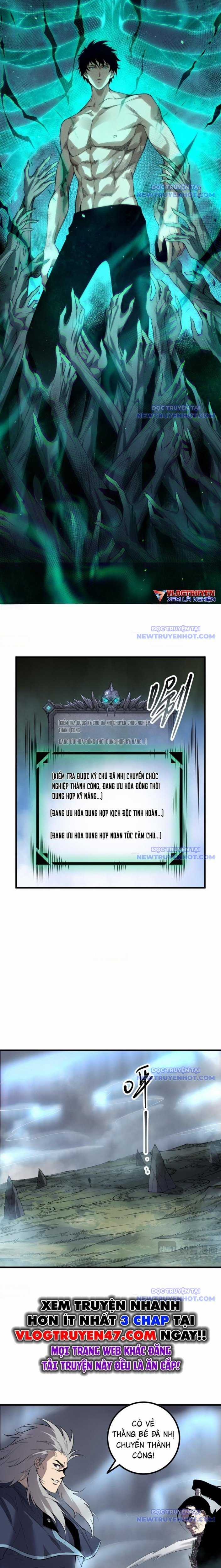 Thảm Họa Tử Linh Sư - Chapter 165 - Trang 17