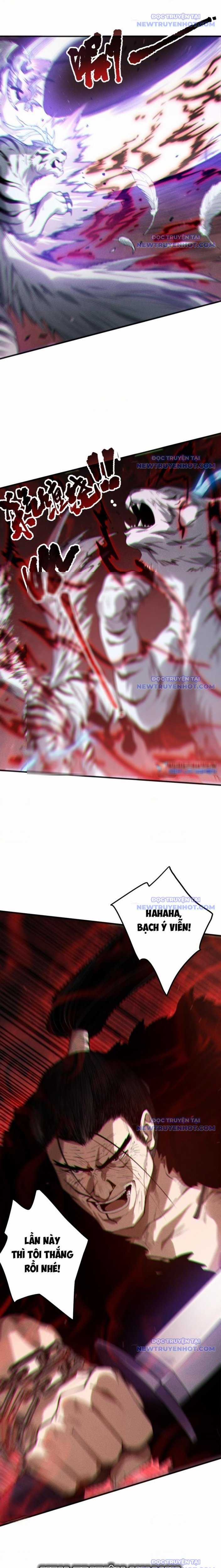 Thảm Họa Tử Linh Sư - Chapter 165 - Trang 5