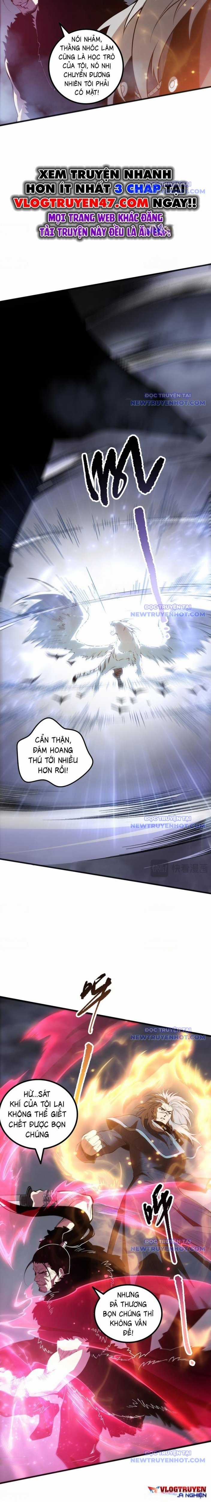 Thảm Họa Tử Linh Sư - Chapter 165 - Trang 7