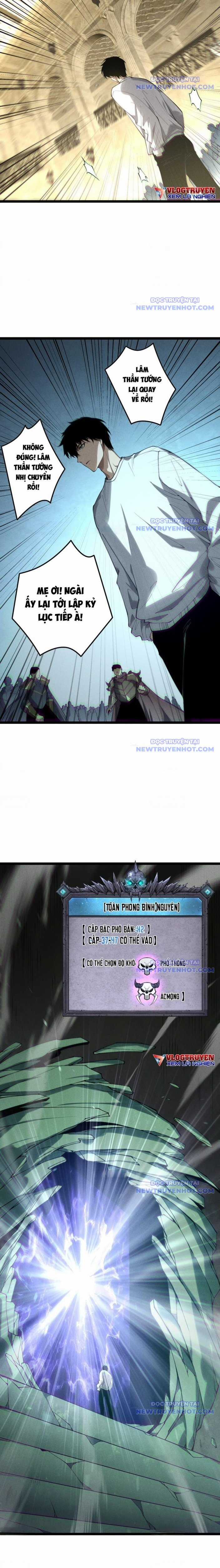 Thảm Họa Tử Linh Sư - Chapter 166 - Trang 12