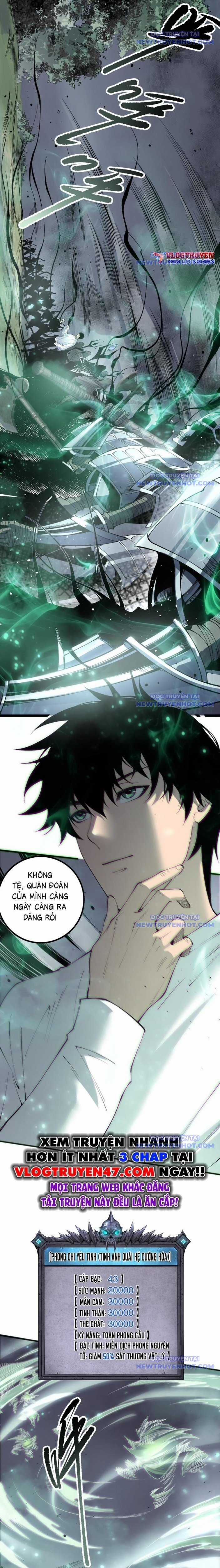 Thảm Họa Tử Linh Sư - Chapter 166 - Trang 14