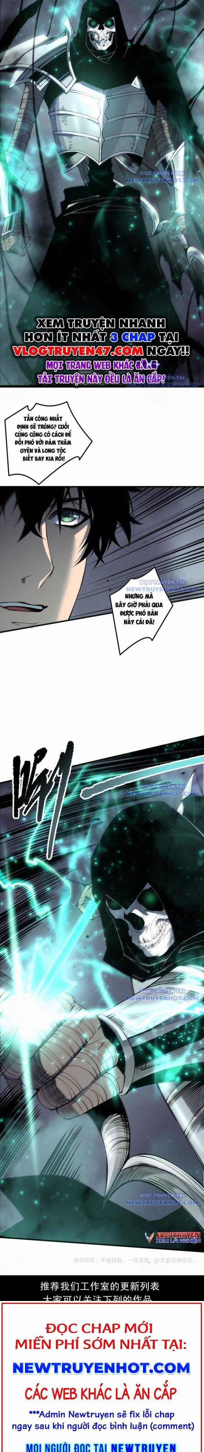 Thảm Họa Tử Linh Sư - Chapter 166 - Trang 17