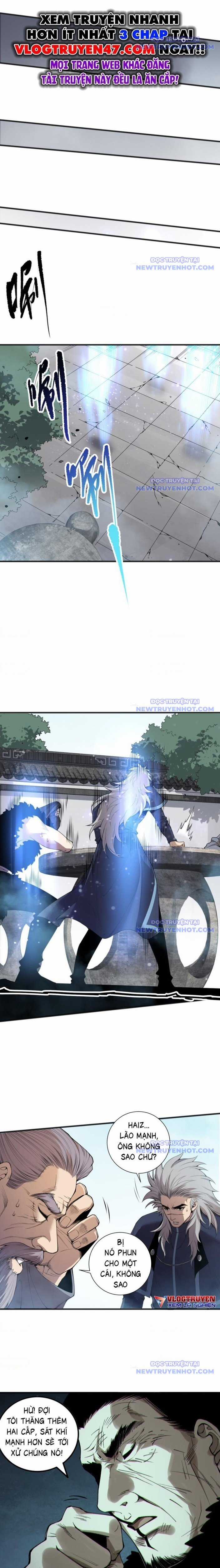 Thảm Họa Tử Linh Sư - Chapter 166 - Trang 4