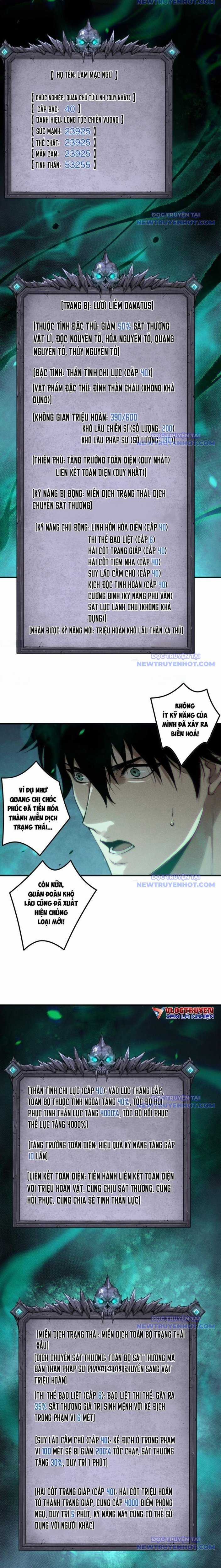 Thảm Họa Tử Linh Sư - Chapter 166 - Trang 6