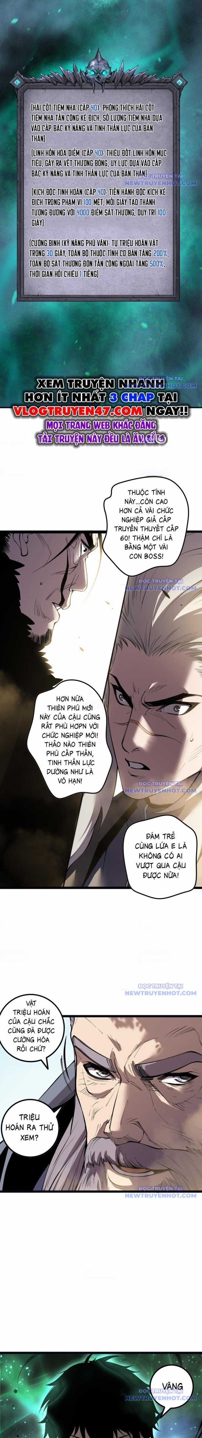 Thảm Họa Tử Linh Sư - Chapter 166 - Trang 7