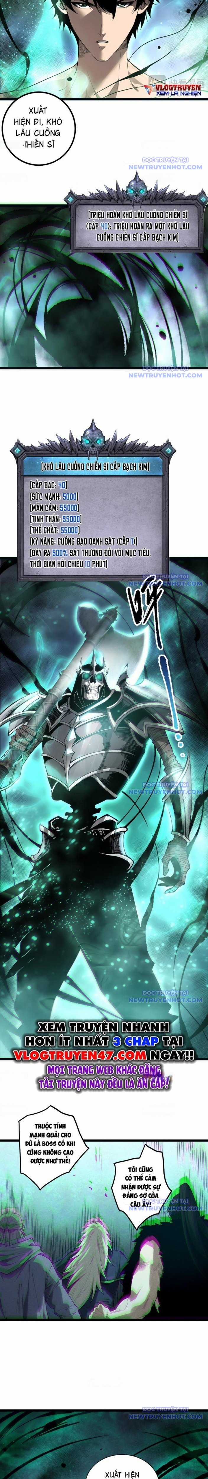 Thảm Họa Tử Linh Sư - Chapter 166 - Trang 8