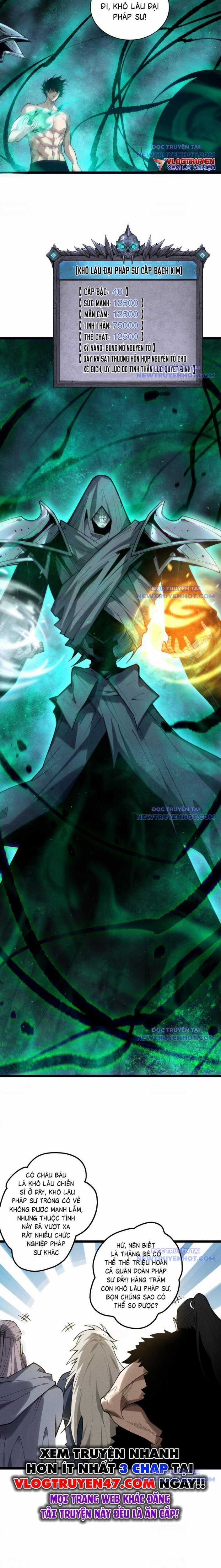 Thảm Họa Tử Linh Sư - Chapter 166 - Trang 9