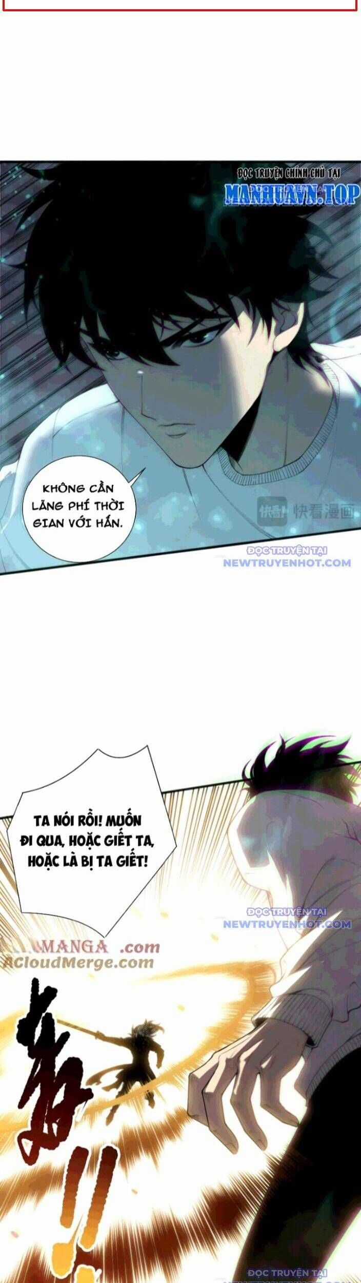 Thảm Họa Tử Linh Sư - Chapter 169 - Trang 11