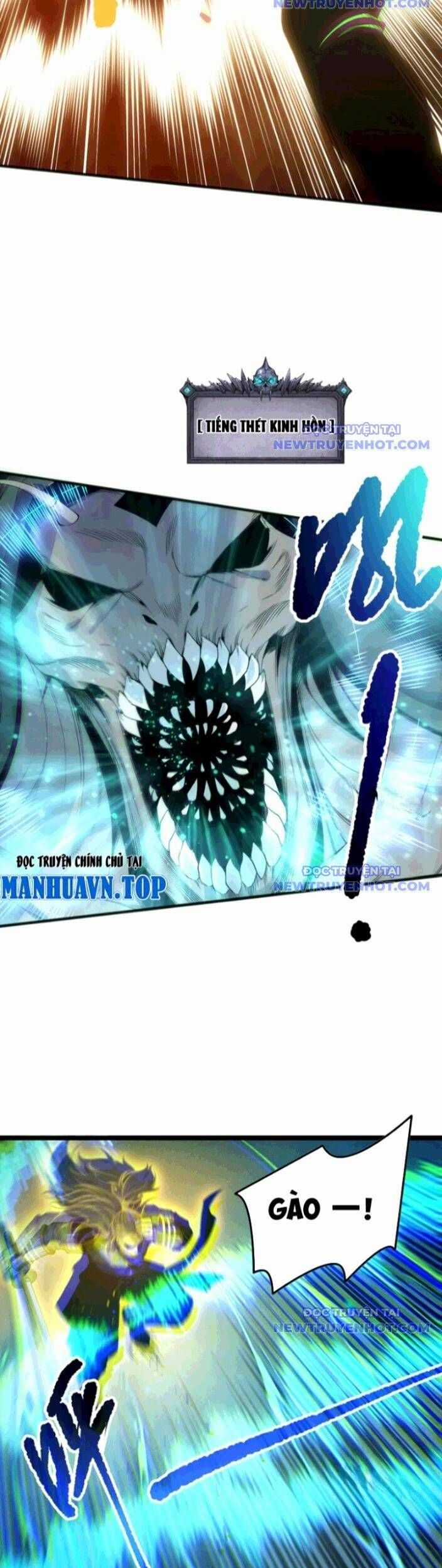 Thảm Họa Tử Linh Sư - Chapter 169 - Trang 12