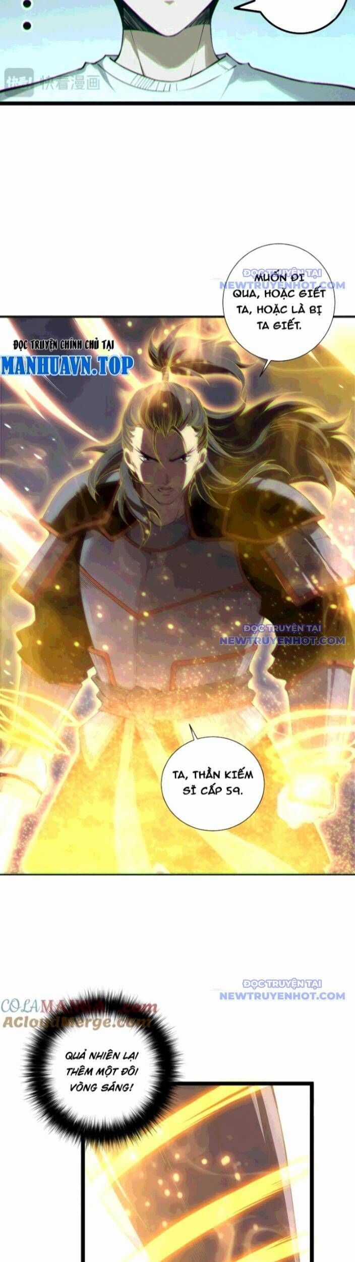 Thảm Họa Tử Linh Sư - Chapter 169 - Trang 16