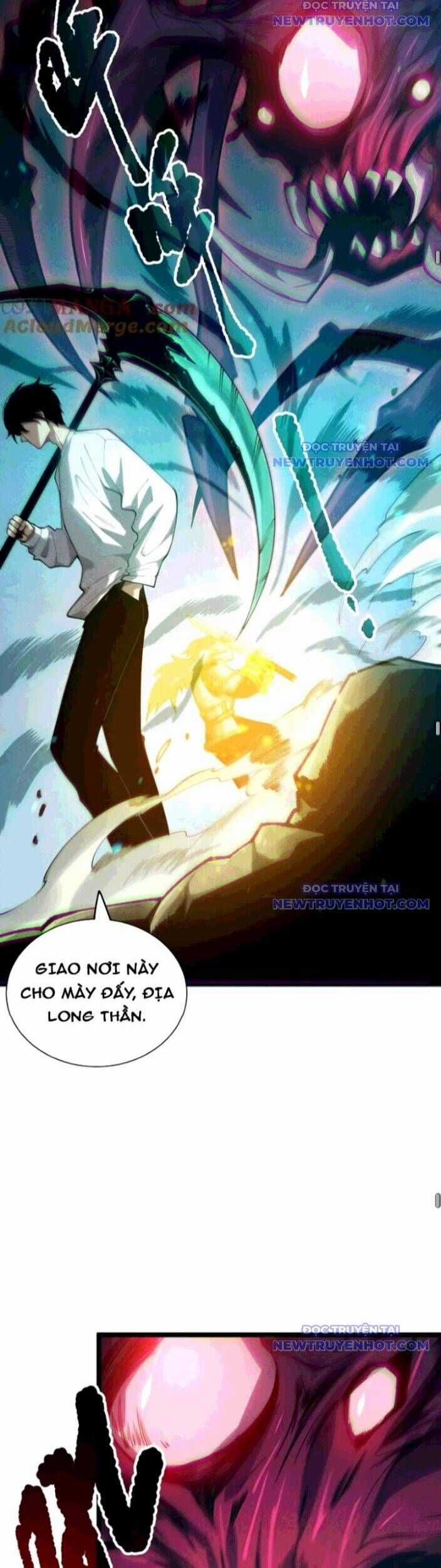 Thảm Họa Tử Linh Sư - Chapter 169 - Trang 21