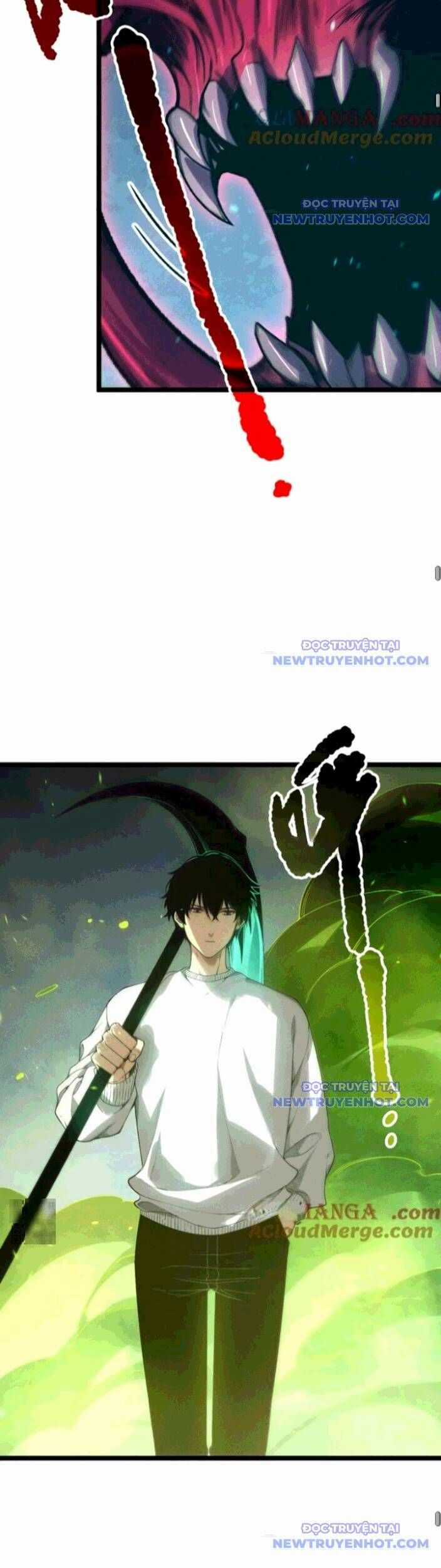 Thảm Họa Tử Linh Sư - Chapter 169 - Trang 22