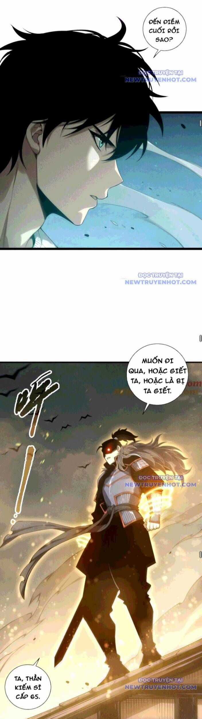 Thảm Họa Tử Linh Sư - Chapter 169 - Trang 24