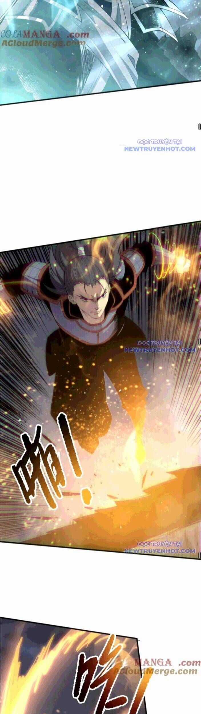 Thảm Họa Tử Linh Sư - Chapter 169 - Trang 27