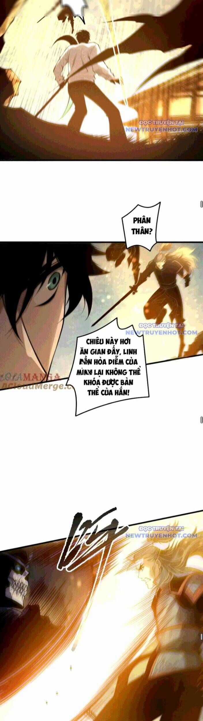 Thảm Họa Tử Linh Sư - Chapter 169 - Trang 29