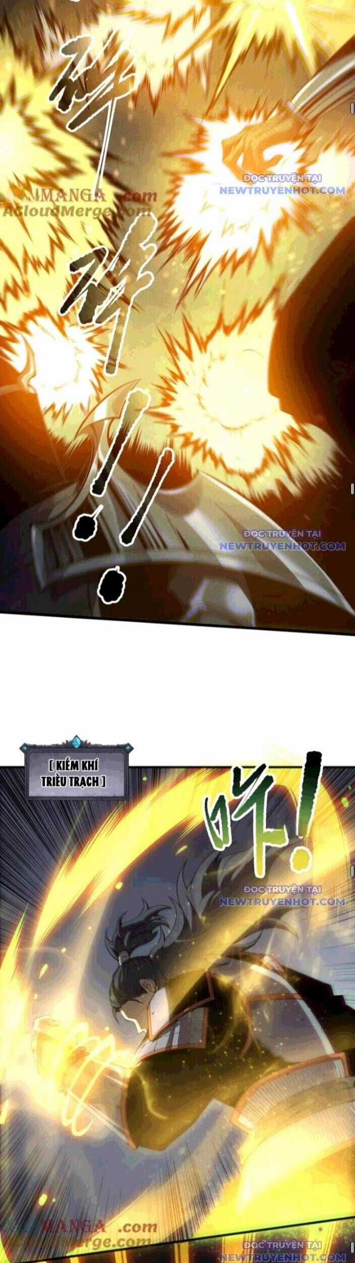 Thảm Họa Tử Linh Sư - Chapter 169 - Trang 31
