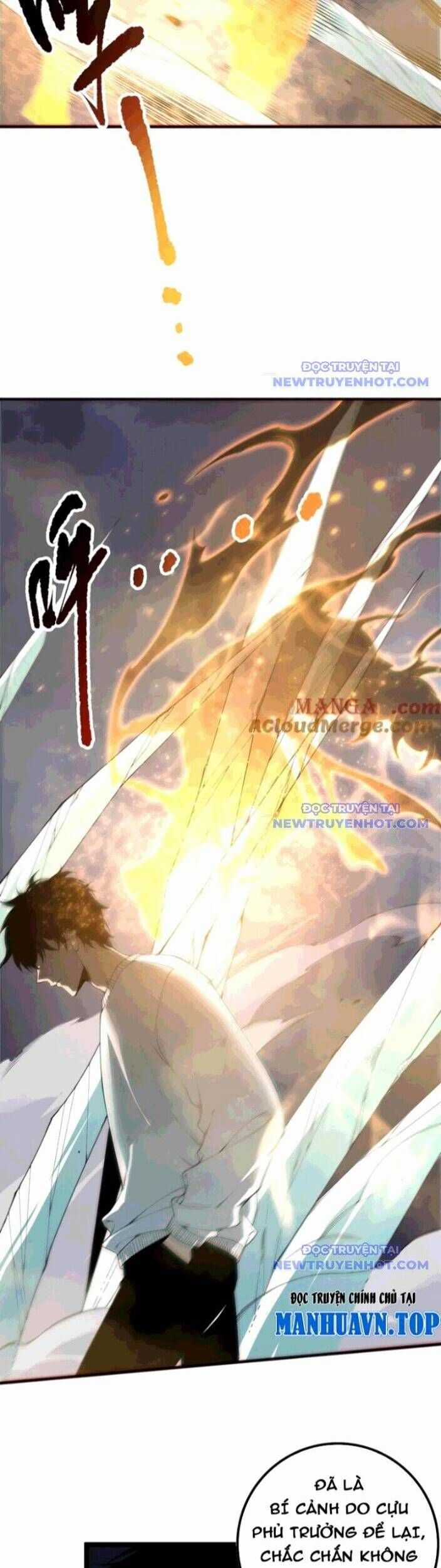 Thảm Họa Tử Linh Sư - Chapter 169 - Trang 5