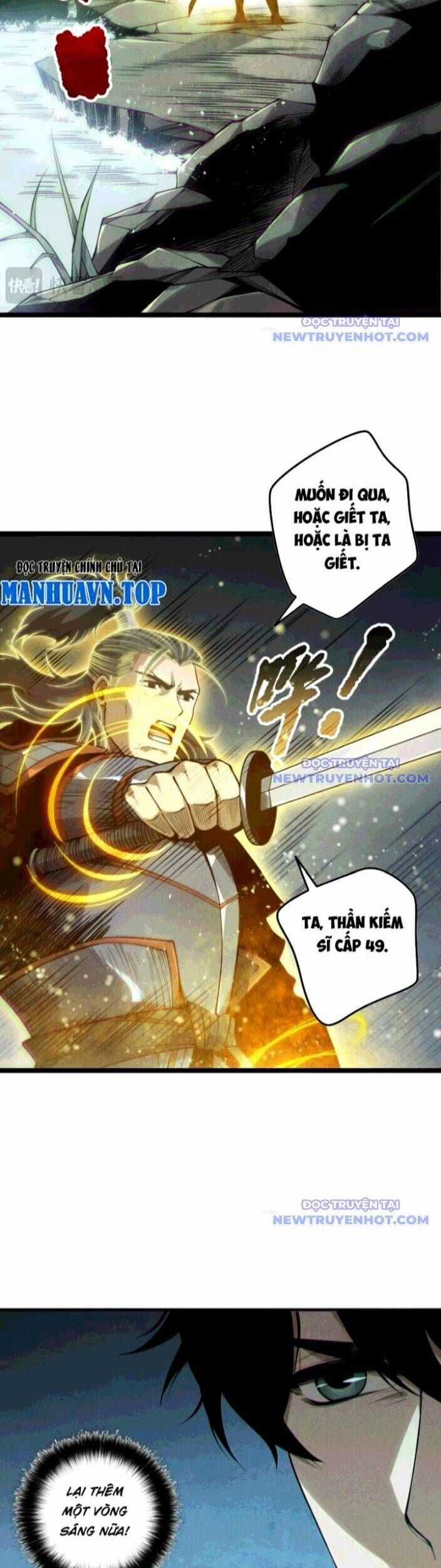 Thảm Họa Tử Linh Sư - Chapter 169 - Trang 7