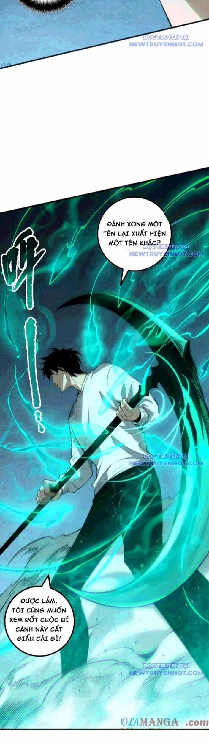 Thảm Họa Tử Linh Sư - Chapter 169 - Trang 8