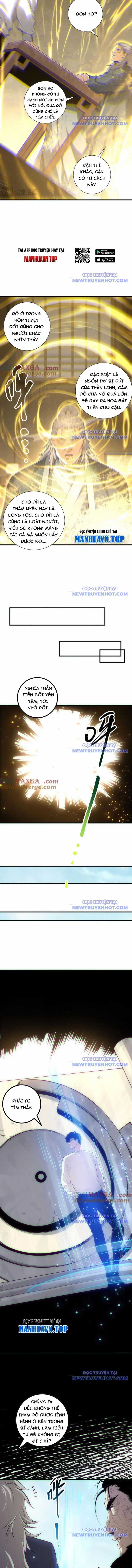 Thảm Họa Tử Linh Sư - Chapter 170.1 - Trang 8