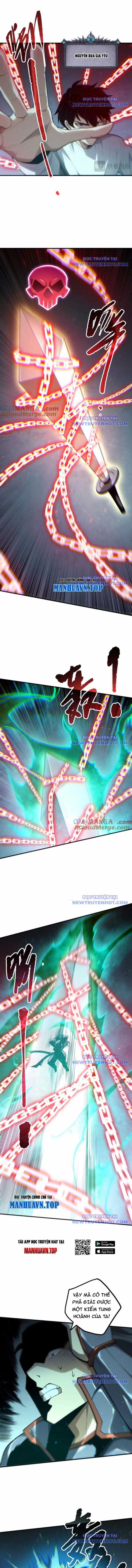 Thảm Họa Tử Linh Sư - Chapter 170.9 - Trang 2