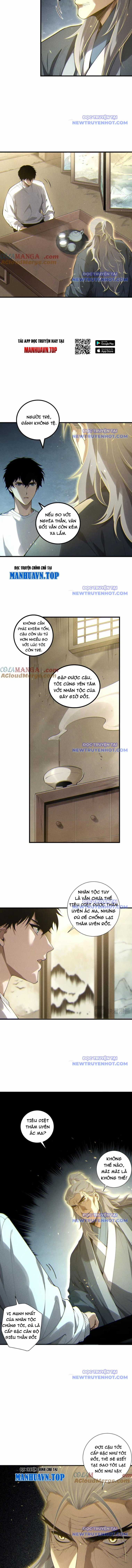 Thảm Họa Tử Linh Sư - Chapter 170.9 - Trang 5