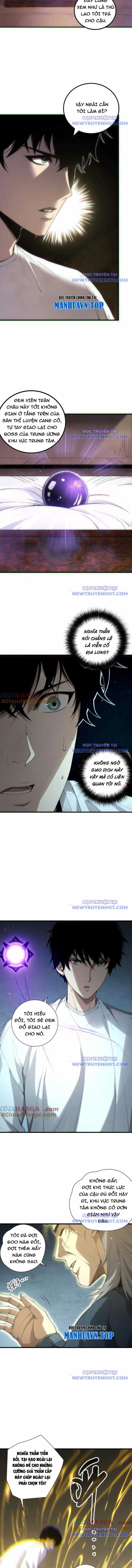 Thảm Họa Tử Linh Sư - Chapter 170.9 - Trang 7