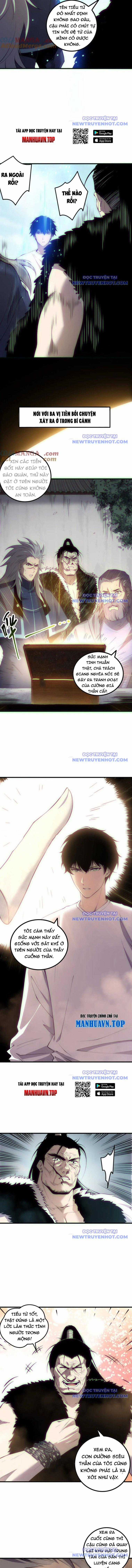 Thảm Họa Tử Linh Sư - Chapter 170.9 - Trang 9