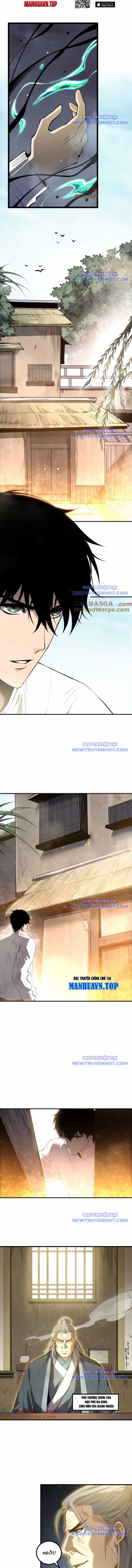 Thảm Họa Tử Linh Sư - Chapter 170 - Trang 4