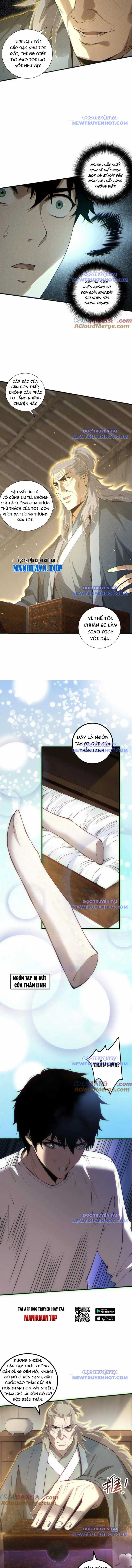 Thảm Họa Tử Linh Sư - Chapter 170 - Trang 6