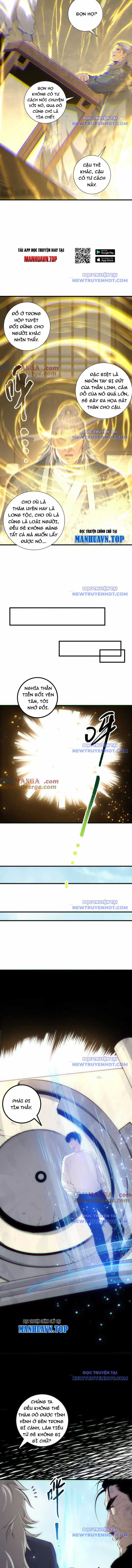 Thảm Họa Tử Linh Sư - Chapter 170 - Trang 8