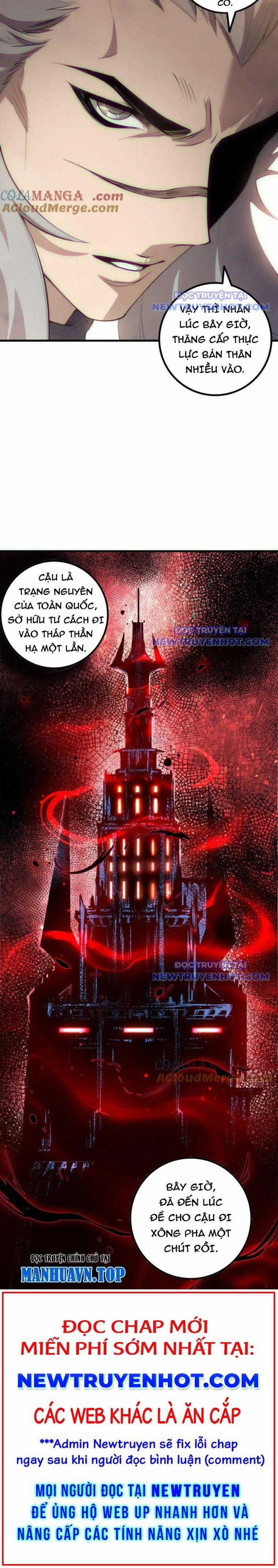 Thảm Họa Tử Linh Sư - Chapter 170 - Trang 10