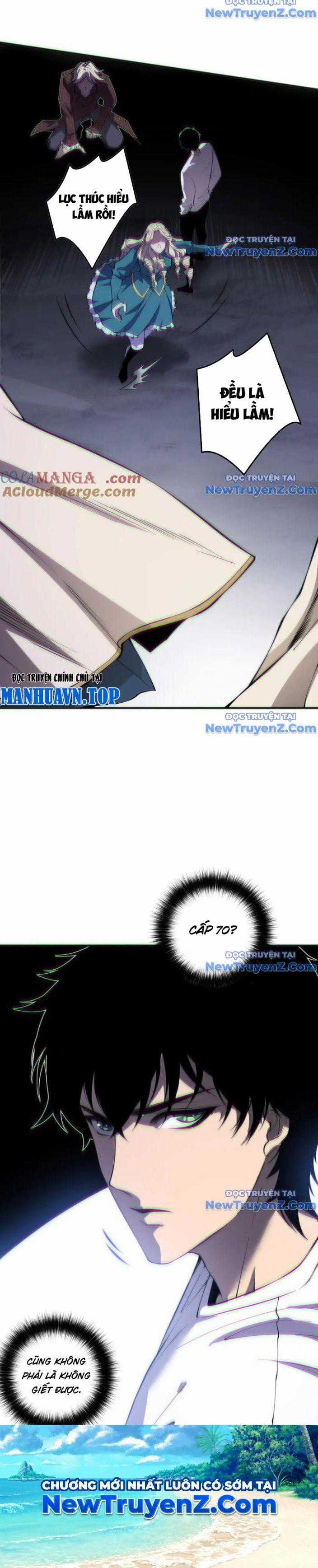 Thảm Họa Tử Linh Sư - Chapter 173 - Trang 5