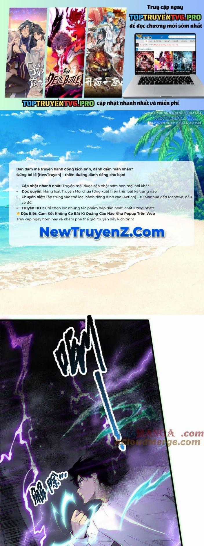 Thảm Họa Tử Linh Sư - Chapter 180 - Trang 1