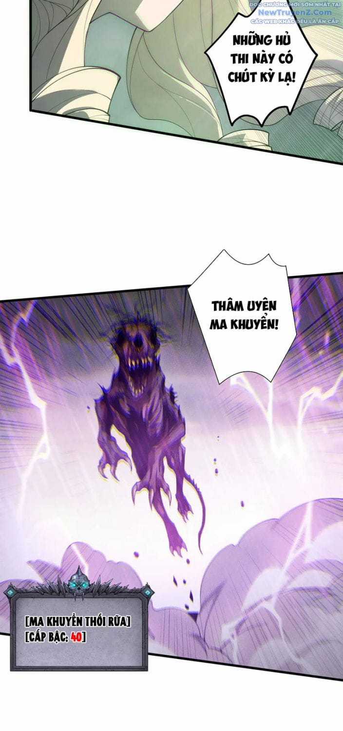 Thảm Họa Tử Linh Sư - Chapter 180 - Trang 20