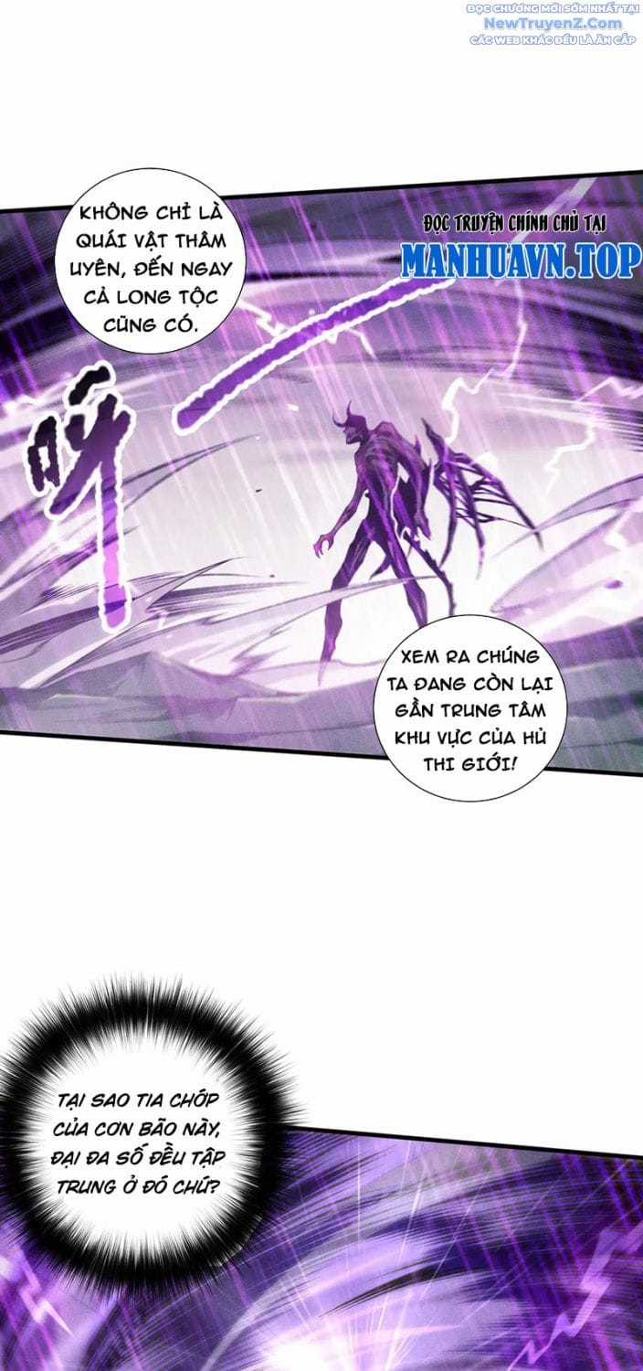 Thảm Họa Tử Linh Sư - Chapter 180 - Trang 22