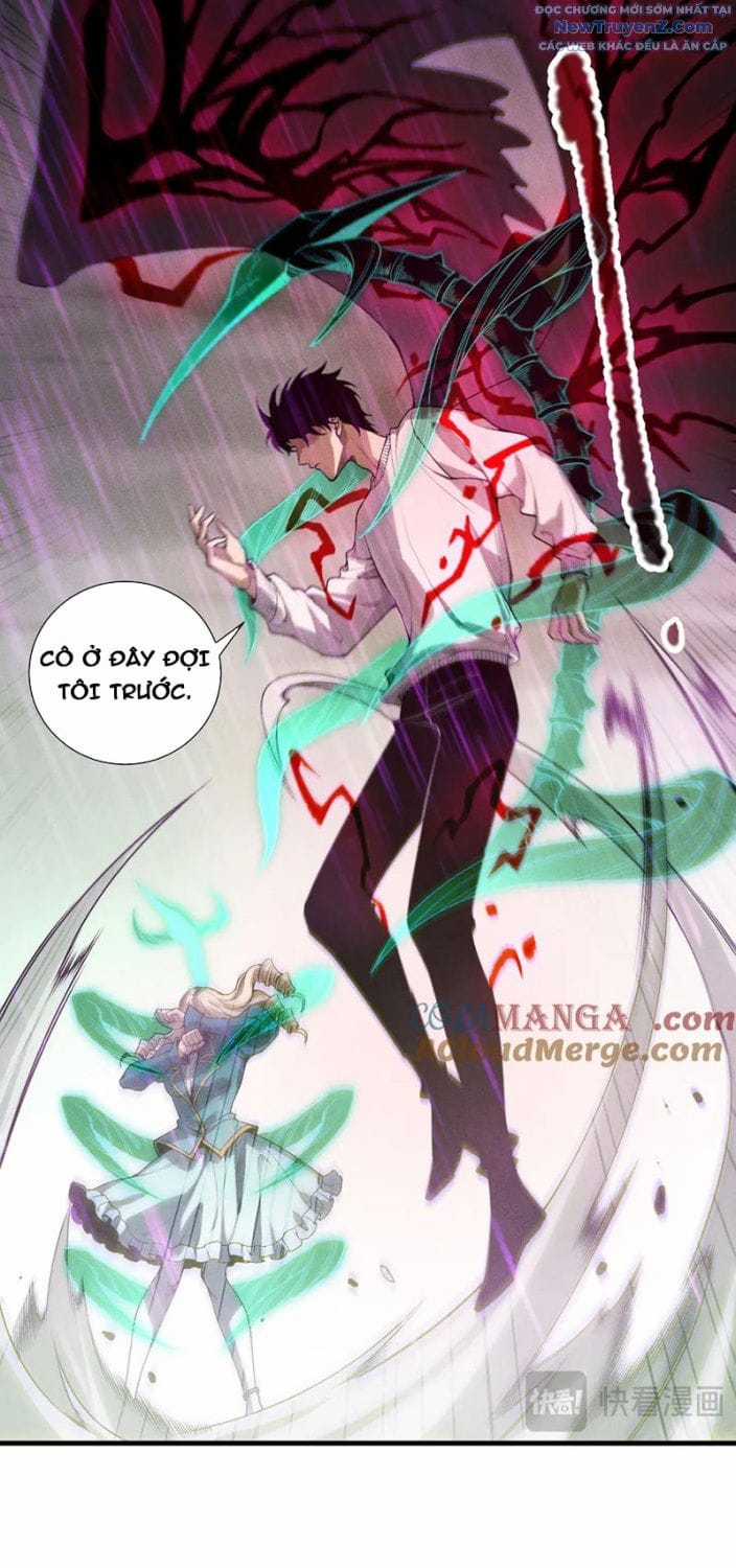 Thảm Họa Tử Linh Sư - Chapter 180 - Trang 24