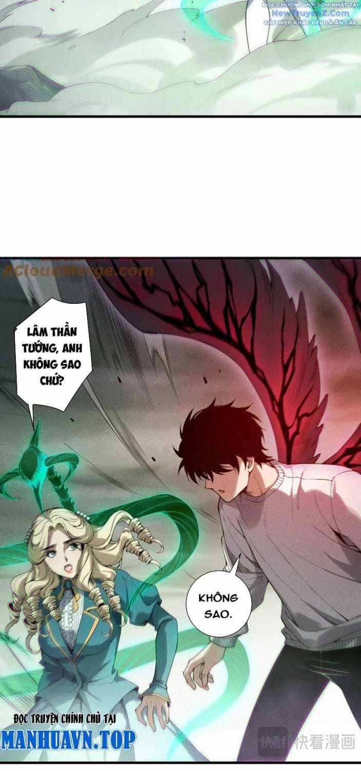 Thảm Họa Tử Linh Sư - Chapter 180 - Trang 37