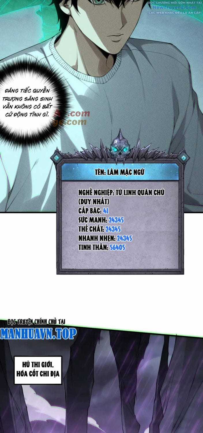 Thảm Họa Tử Linh Sư - Chapter 180 - Trang 40