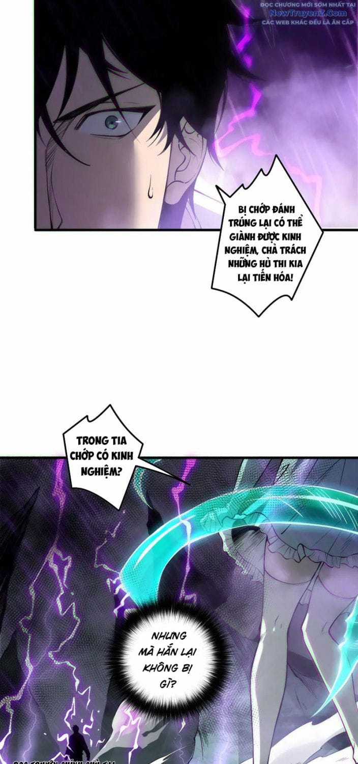 Thảm Họa Tử Linh Sư - Chapter 180 - Trang 5