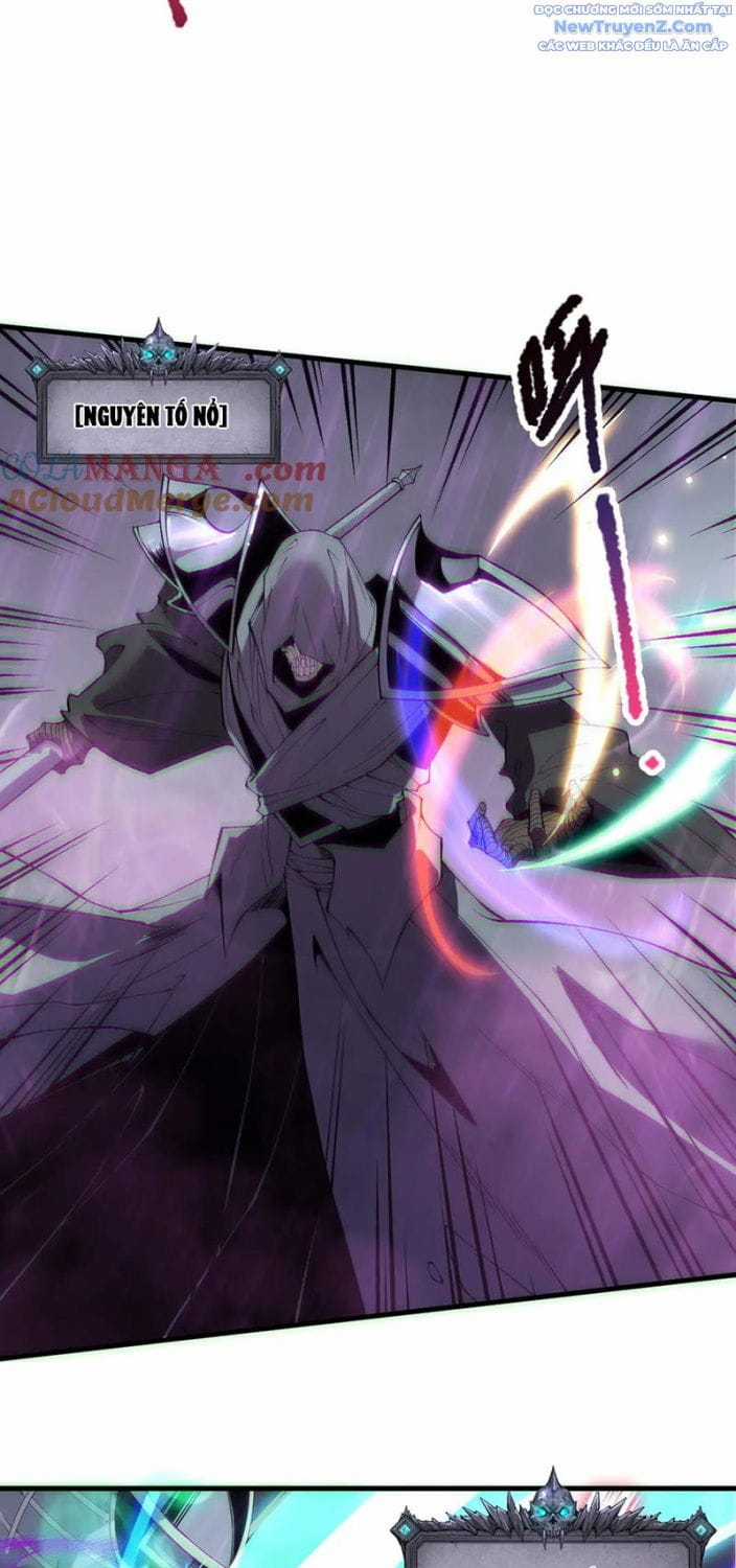 Thảm Họa Tử Linh Sư - Chapter 180 - Trang 44