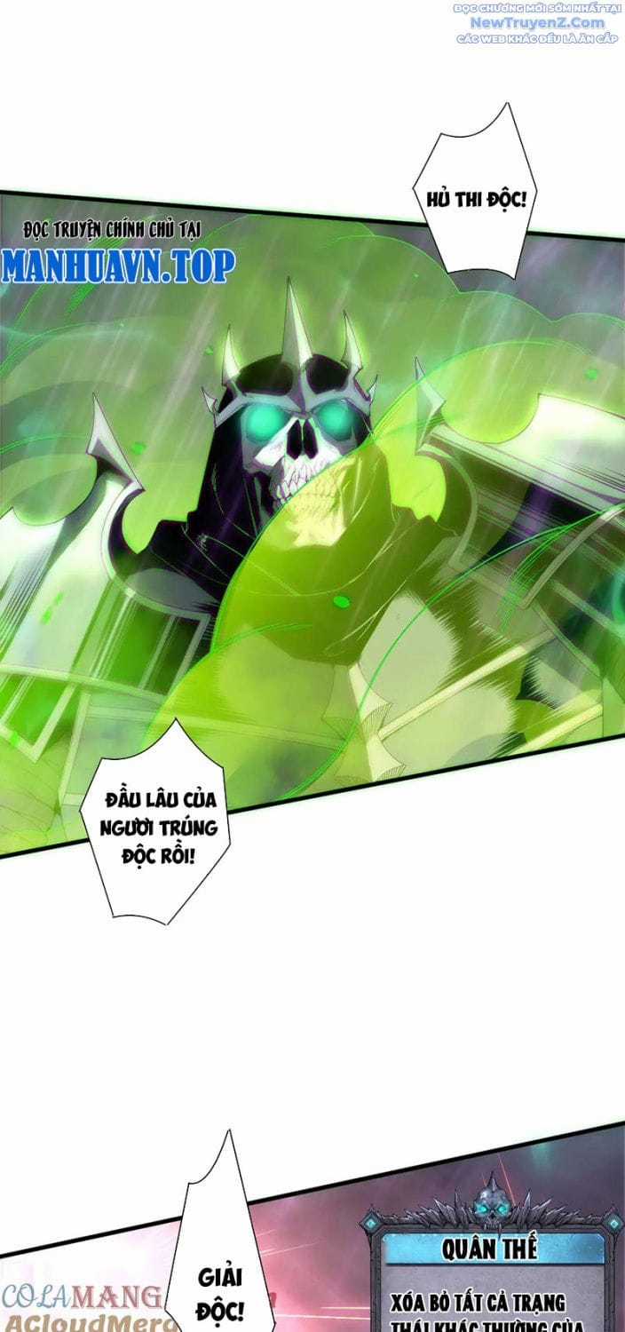 Thảm Họa Tử Linh Sư - Chapter 180 - Trang 46