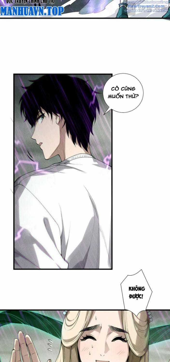 Thảm Họa Tử Linh Sư - Chapter 180 - Trang 6