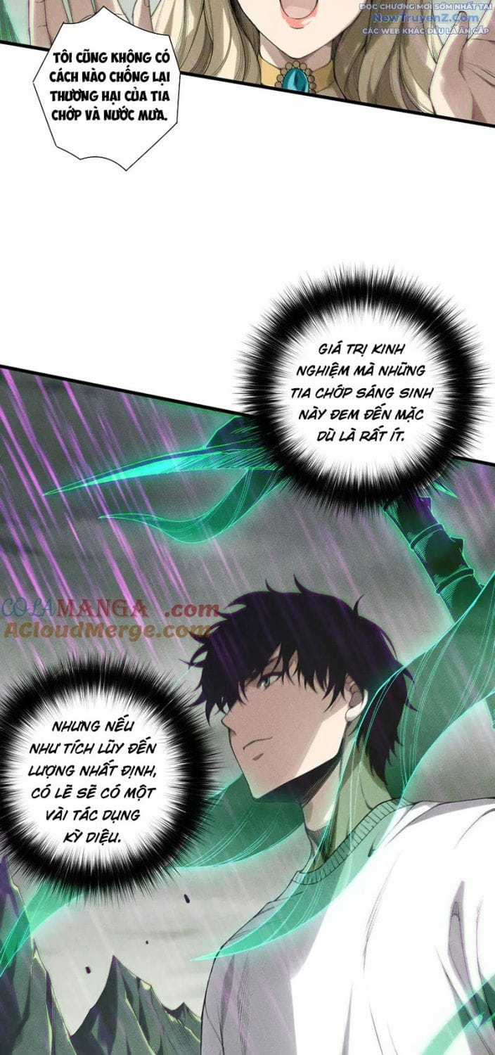 Thảm Họa Tử Linh Sư - Chapter 180 - Trang 7