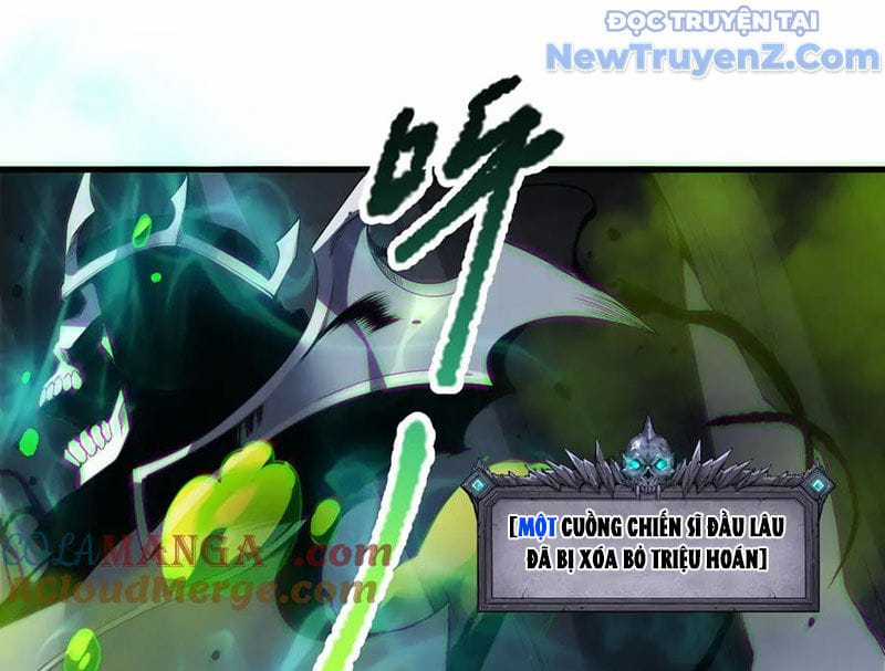 Thảm Họa Tử Linh Sư - Chapter 181 - Trang 3