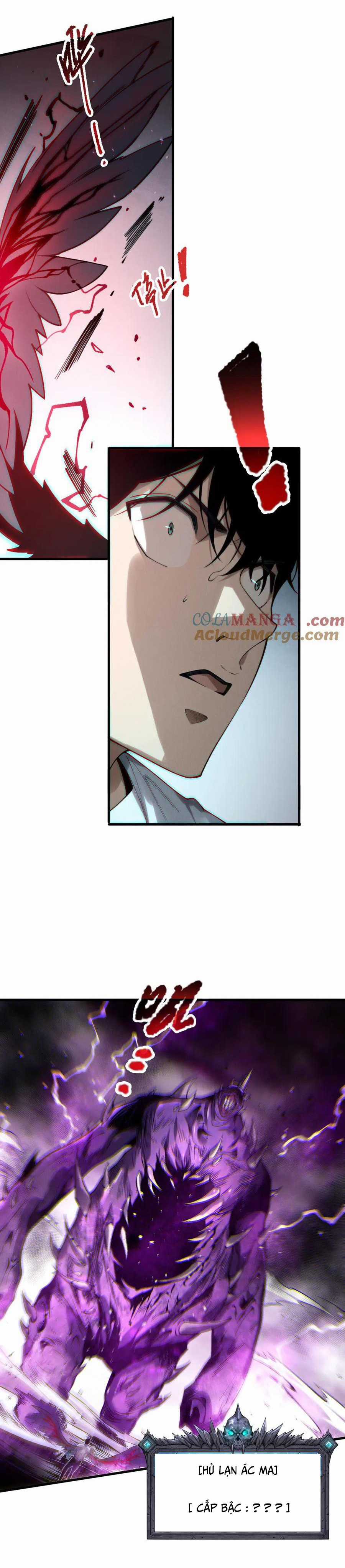 Thảm Họa Tử Linh Sư - Chapter 182 - Trang 11