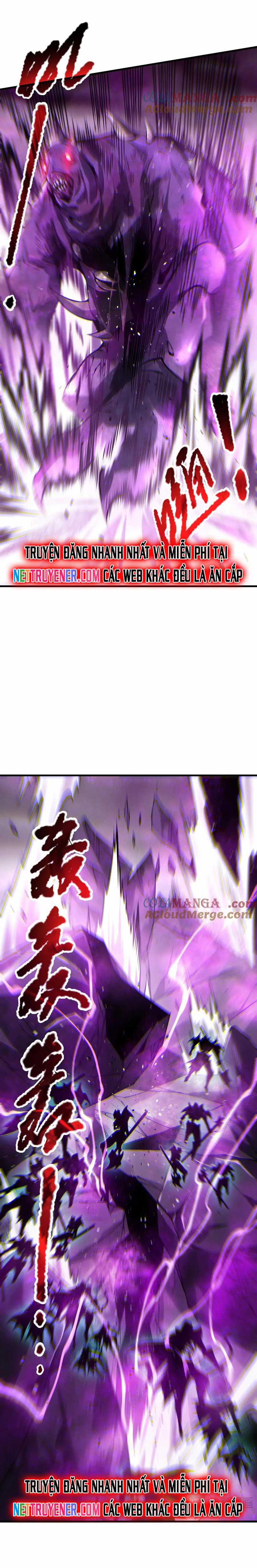 Thảm Họa Tử Linh Sư - Chapter 182 - Trang 12