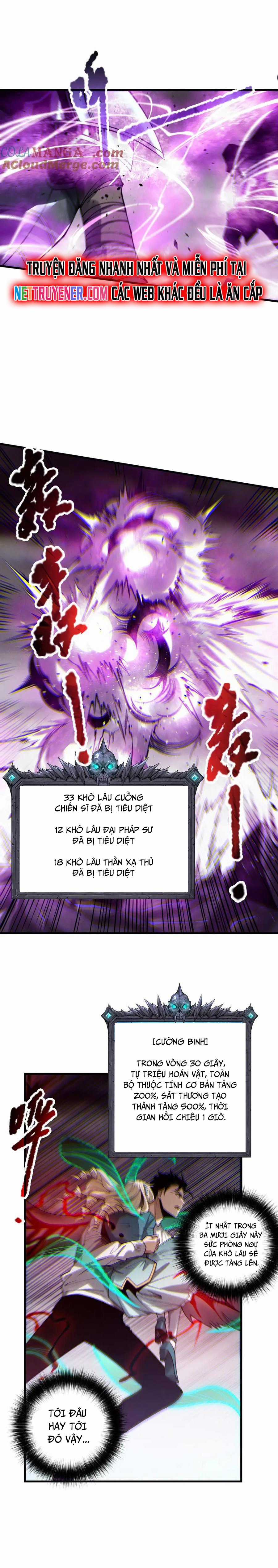 Thảm Họa Tử Linh Sư - Chapter 182 - Trang 13